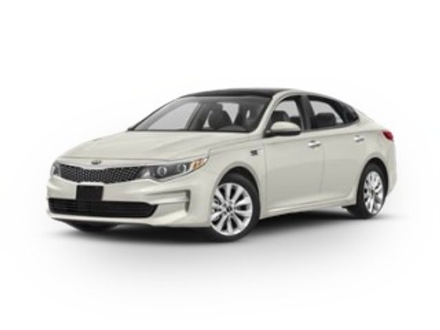 2017 Kia Optima EX