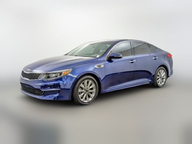 2017 Kia Optima EX