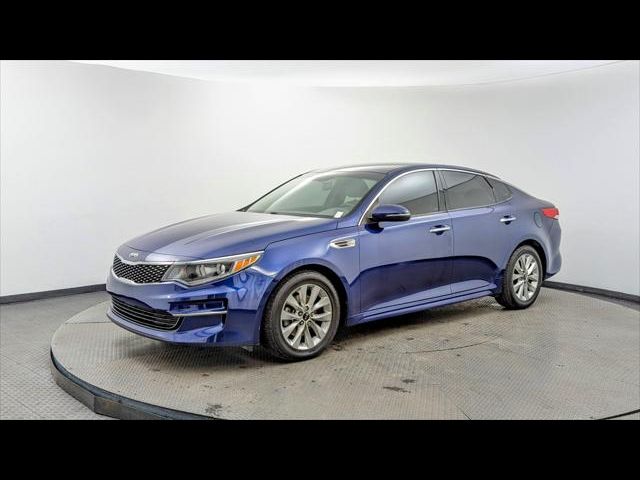 2017 Kia Optima EX