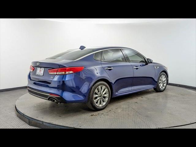 2017 Kia Optima EX