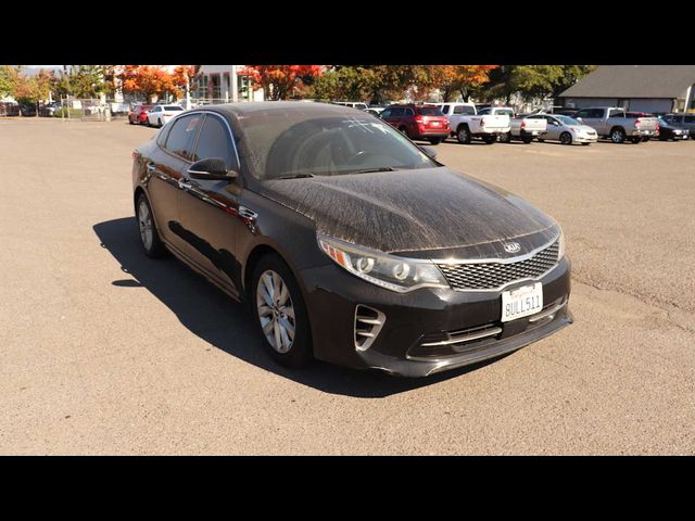 2017 Kia Optima EX