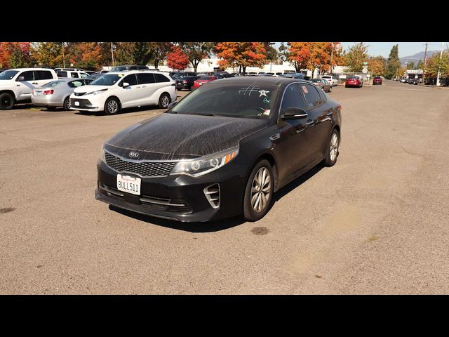 2017 Kia Optima EX