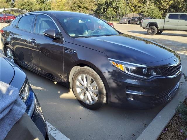 2017 Kia Optima EX