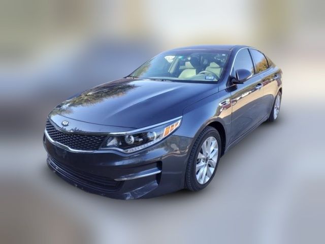 2017 Kia Optima EX