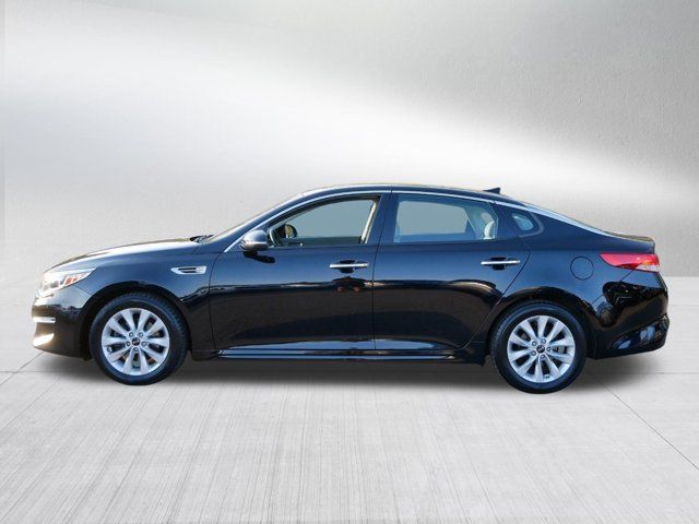 2017 Kia Optima EX