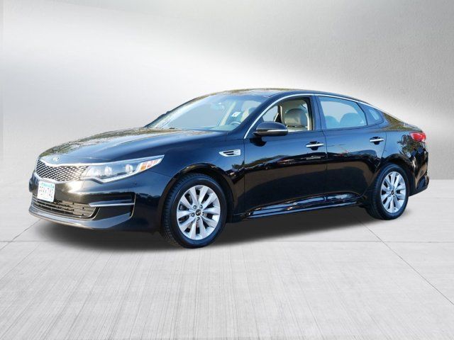 2017 Kia Optima EX