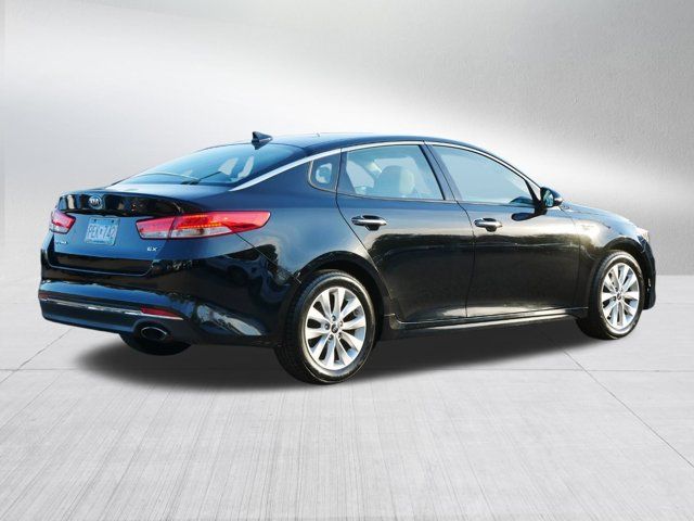 2017 Kia Optima EX