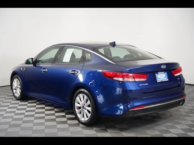 2017 Kia Optima EX