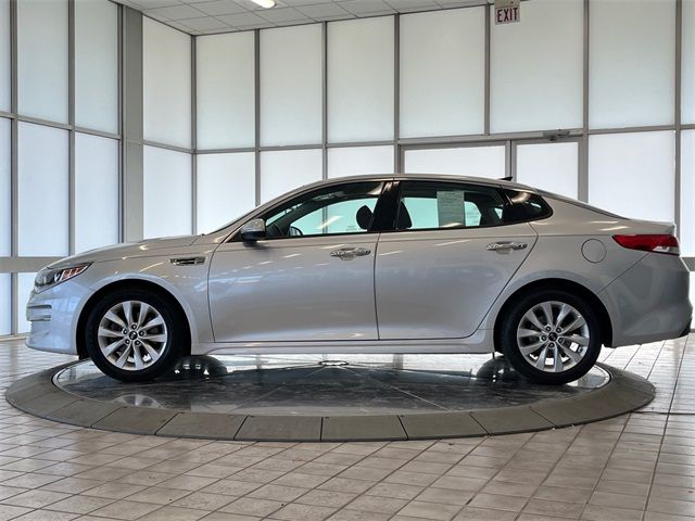 2017 Kia Optima EX