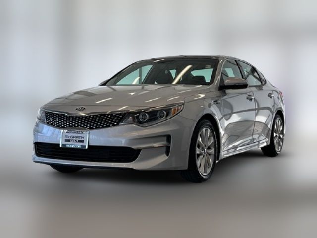 2017 Kia Optima EX