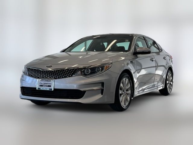 2017 Kia Optima EX