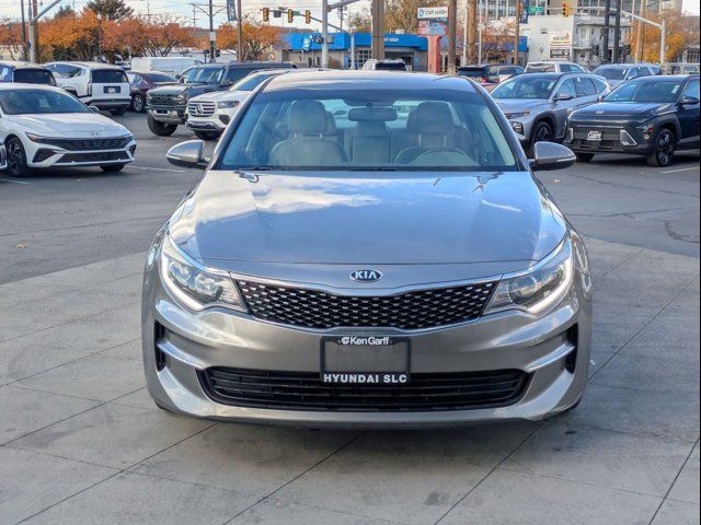 2017 Kia Optima EX