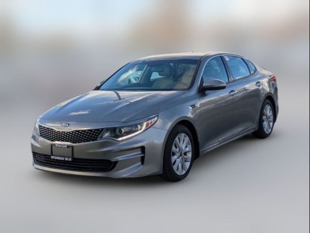 2017 Kia Optima EX