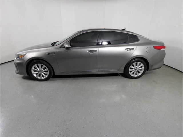 2017 Kia Optima EX