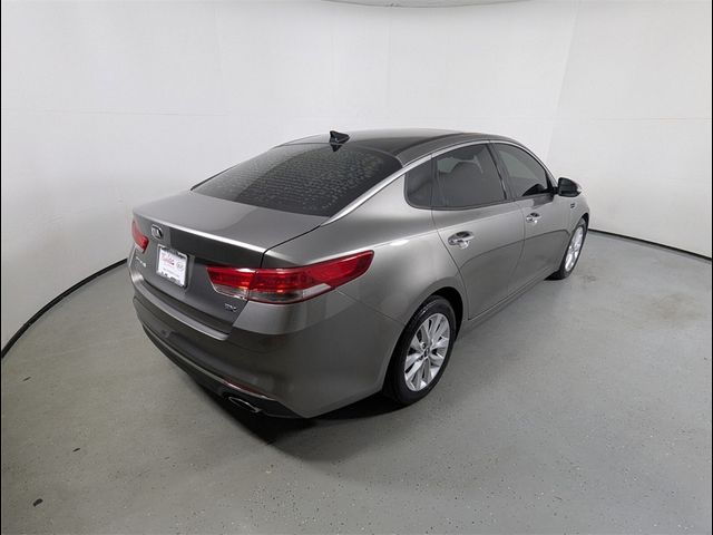 2017 Kia Optima EX