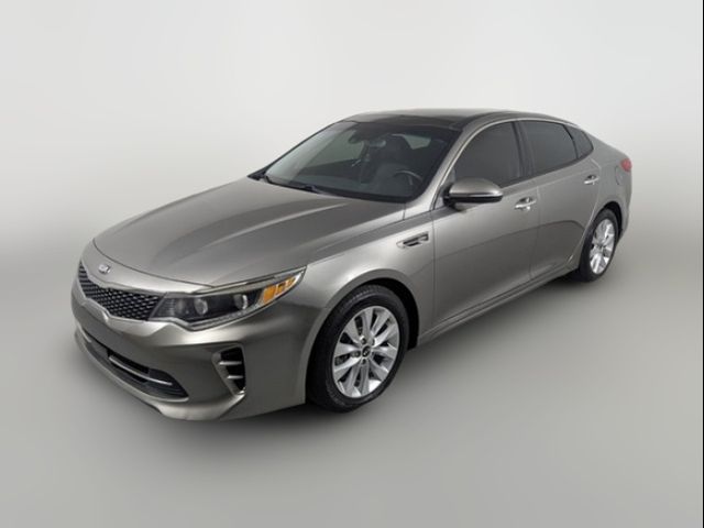 2017 Kia Optima EX