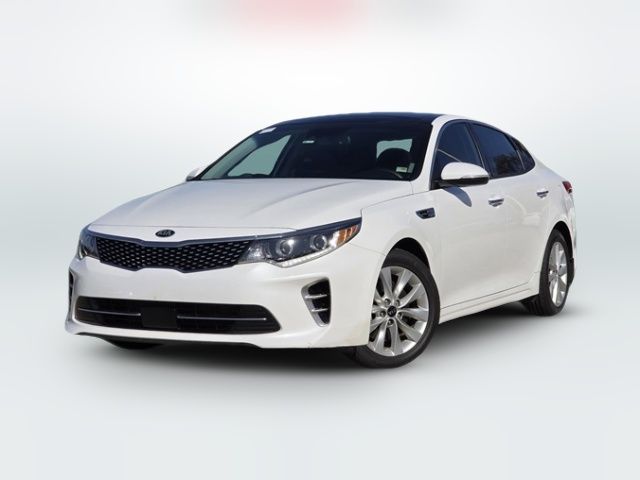 2017 Kia Optima EX