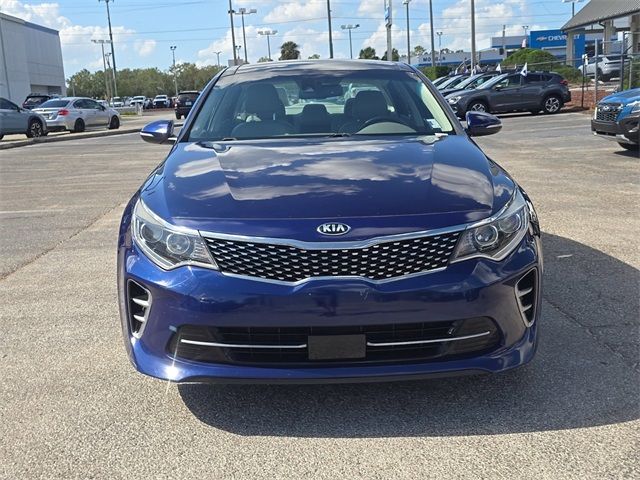 2017 Kia Optima EX