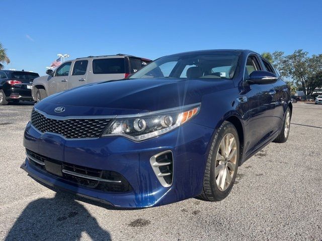 2017 Kia Optima EX