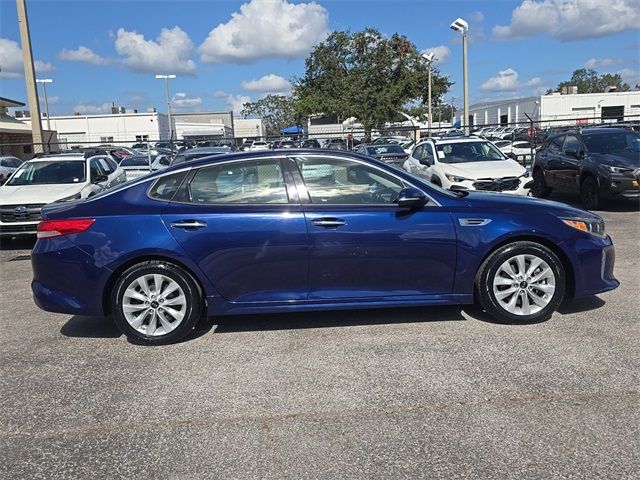 2017 Kia Optima EX