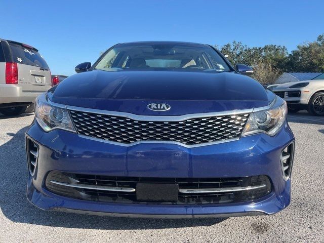 2017 Kia Optima EX