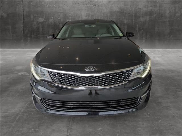 2017 Kia Optima EX