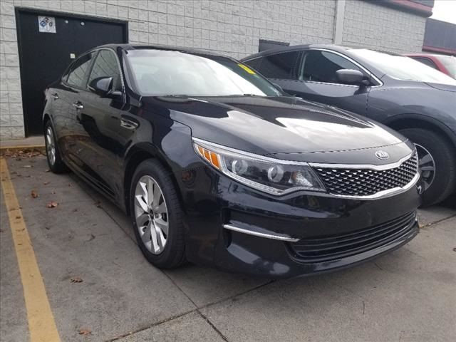 2017 Kia Optima EX