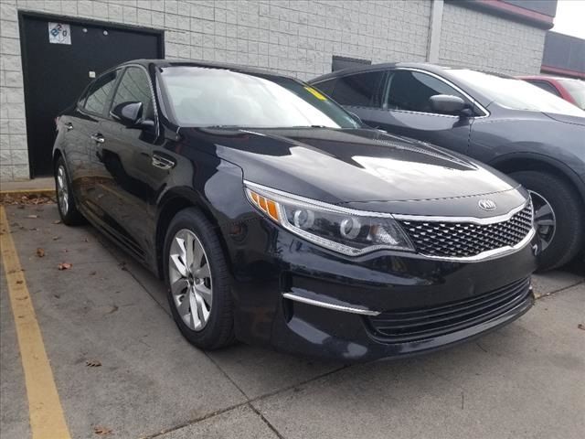 2017 Kia Optima EX