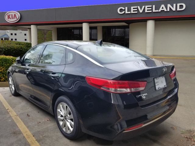 2017 Kia Optima EX