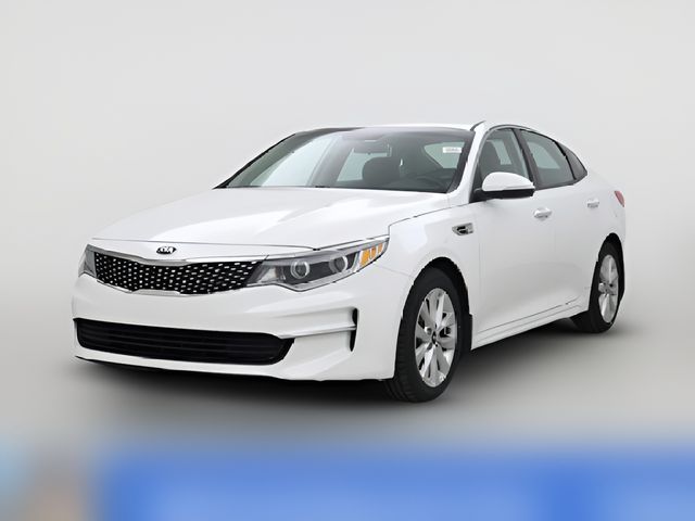 2017 Kia Optima EX