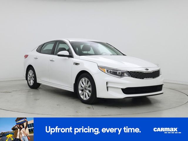 2017 Kia Optima EX