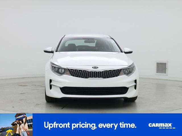 2017 Kia Optima EX