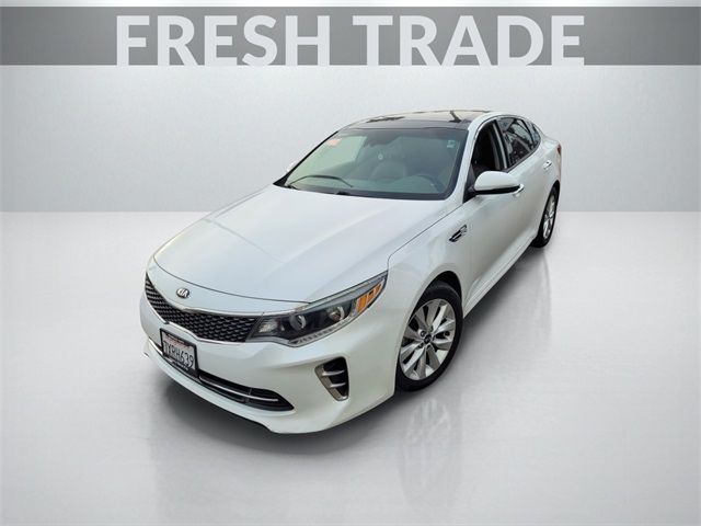 2017 Kia Optima EX