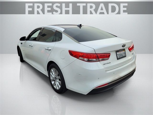 2017 Kia Optima EX