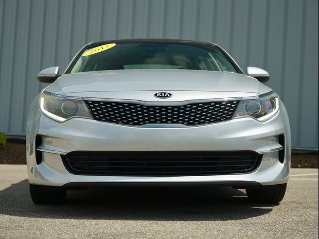 2017 Kia Optima EX