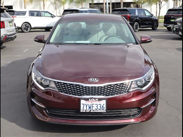 2017 Kia Optima EX