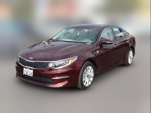 2017 Kia Optima EX