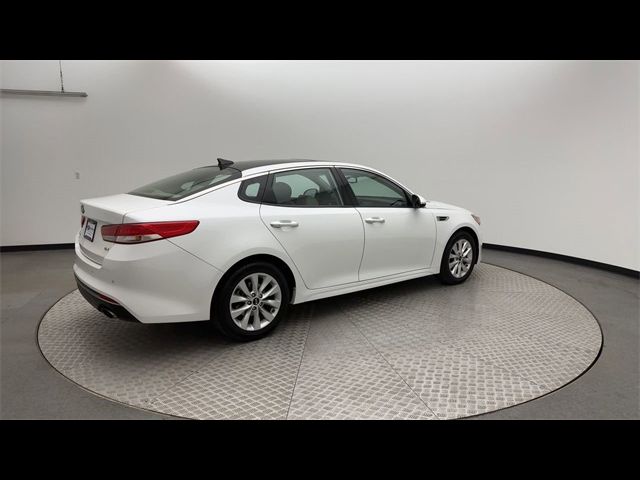 2017 Kia Optima EX