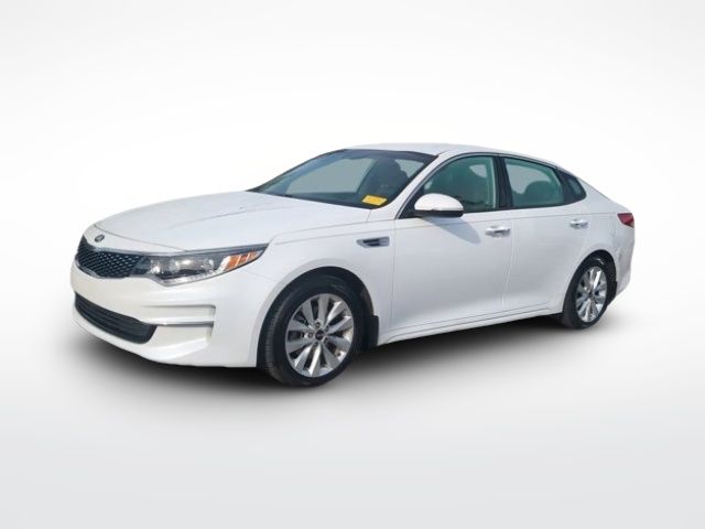 2017 Kia Optima EX