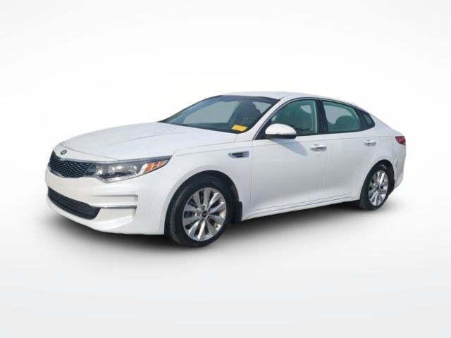 2017 Kia Optima EX