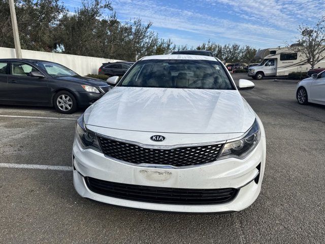 2017 Kia Optima EX