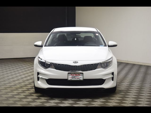 2017 Kia Optima EX