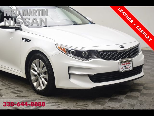 2017 Kia Optima EX