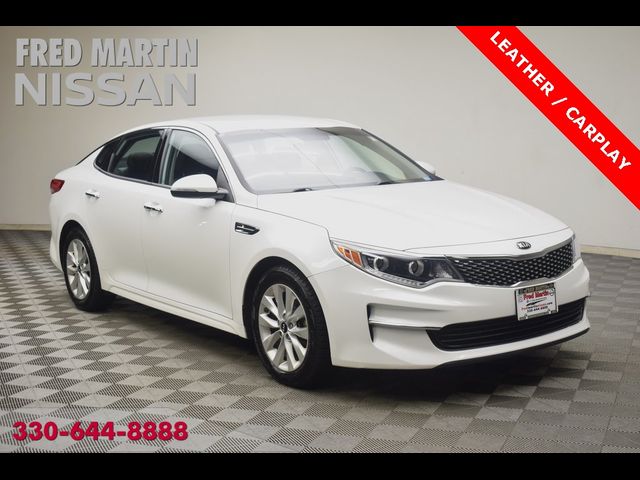 2017 Kia Optima EX