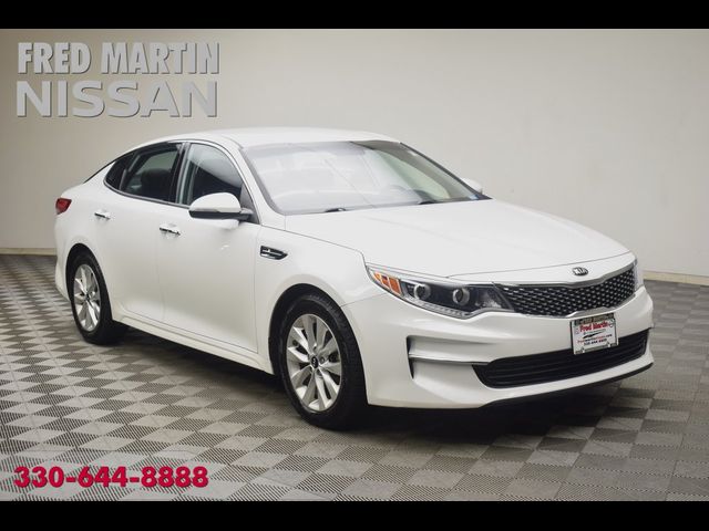 2017 Kia Optima EX