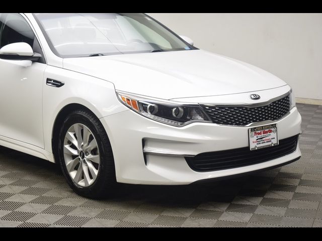 2017 Kia Optima EX