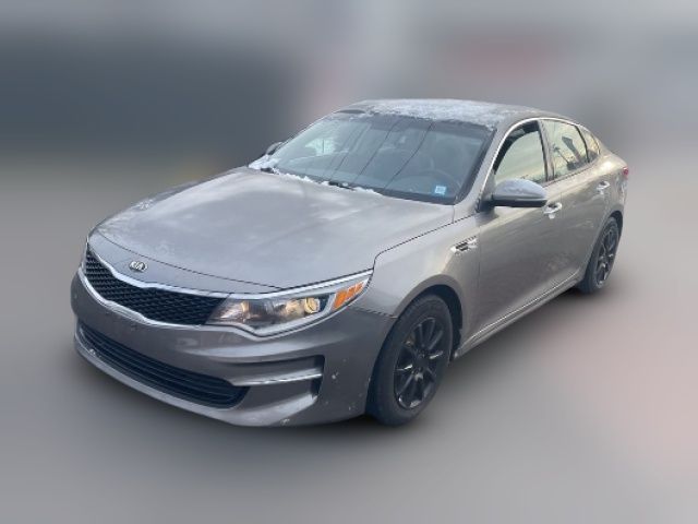 2017 Kia Optima EX