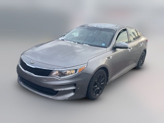 2017 Kia Optima EX