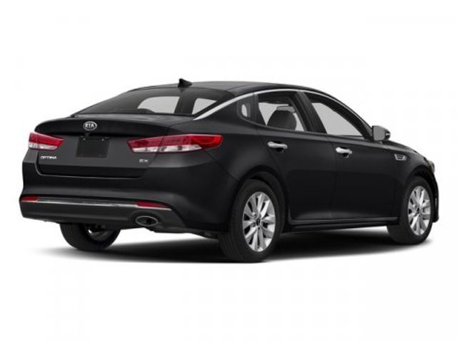 2017 Kia Optima EX