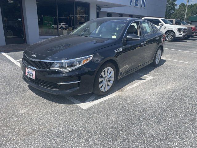 2017 Kia Optima EX